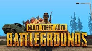 ОБЗОР СЕРВЕРА MTA ll PUPG ll BATTLEGROUNDS