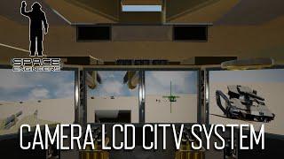 Space Engineers - Camera LCD CITV System