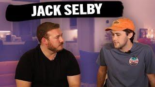 1 ON 1 WITH JACK SELBY | Working with Graham Stephan, dropping out of college and investing young!