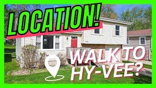Location? Walking Distance to Hy-Vee? Budget Friendly  Living in Bloomington!