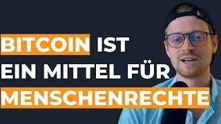 Clip | "Bitcoin ist Freiheit & eine intellektuelle Herausforderung." Till Musshoff