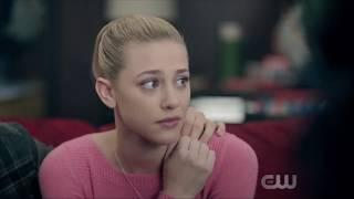 Riverdale - Veronica and Archie find out about Bughead