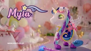 VTech  Myla Blush & Bloom Unicorn | TV AD