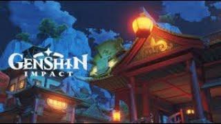 Genshin Impact - Insignia farm route