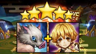 The STRONGEST 5* From The Demon Slayer Collab (non-LD)