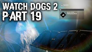 Watch Dogs 2 Gameplay Walkthrough Part 19 - SPACE HACKING (Full Game)