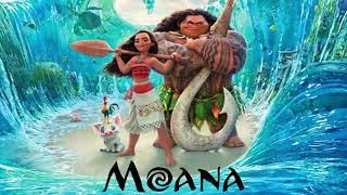 Masum Bir Savaşçı  (“Moana”dan)