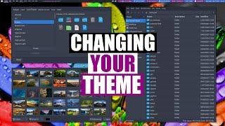 How To Change Your Themes In Linux