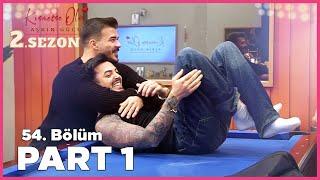 Kısmetse Olur: Aşkın Gücü 2. Sezon | 54. Bölüm FULL | PART - 1