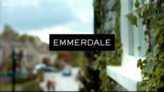 Emmerdale 2011 opening & closing themes with breaks