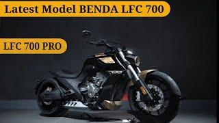 Latest Model Benda LFC 700 | LFC 700 PRO