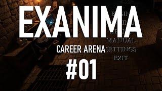 Exanima Arena Series (0.8.3k) Episode 01