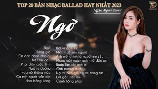 Ngỡ, Sóng Gió NGHE LÀ NGHIỆN | Top 20 Bài Hát Triệu View Ngân NgânCover