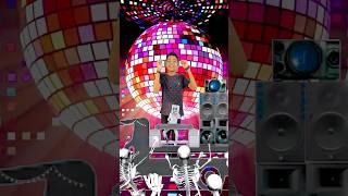 Mini Dj Accident  ! didj setup !! dj mini vs dj truck! #dj #didj #djdjdi #djmini