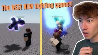 The NEW DBZ Battlegrounds game is EXACTLY LIKE Saitama Battlegrounds! (Roblox Z Battlegrounds)