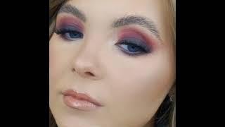 Using Ellora Palette From Chloe Henning MUA | Make Up Tutorials | Eyeshadow UK