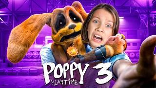 Just RUN backwards * Poppy PlayTime 3