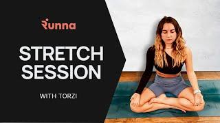 Stretch for Runnas l Session 28