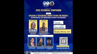 SPE Lagos 2023 Virtual Technical Symposium: