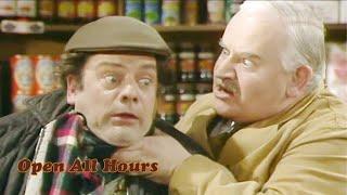  LIVE: Open All Hours Best of Series 3 LIVESTREAM! | BBC Comedy Greats