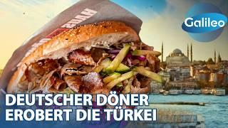 Food-Hype in Istanbul: Berliner Döner erobert die Türkei