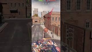 Foch показує справжню карму в World of Tanks! #шортс #WOT