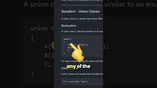 C# is Getting Discriminated Unions!