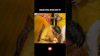 watch full video! Jai mata di #katra #lifestyle #shadi #haldi #dogrishadi