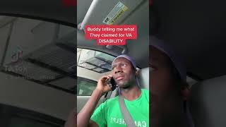 Some people and their VA claim..