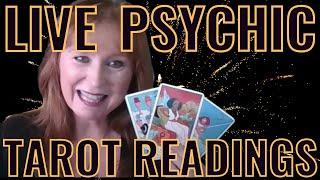 PSYCHIC LIVEASK THE CARDS LOVE & LIFE Random FREE TAROT Readings  