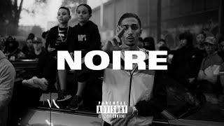 (FREE) Baby Gang x Morad x Old School Type Beat - "Noire"