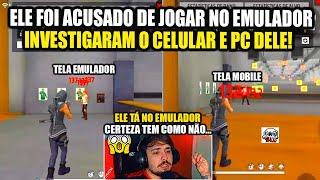 ESSE MOBILE É TÃO BOM QUE FOI ACUSADO DE JOGAR NO EMULADOR E TEVE QUE MOSTRAR TELA DO CELULAR E PC!