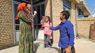  The extraordinary efforts of the uncle in the heart of the nomads to save himself from huge debt!