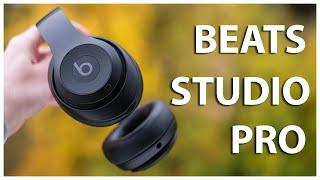 Beats Studio Pro | Без сарказма прекрасные наушники!