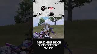 New bike  | Venox