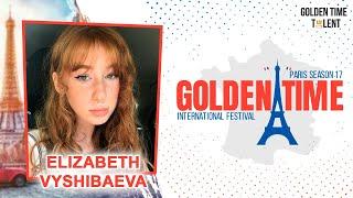 Golden Time Distant Festival | 17 Season | Elizabeth Vyshibaeva | GTPS-1701-0747