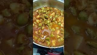 #Paneer Parwal Gravy #Enjoy Cooking with Pratima #shorts