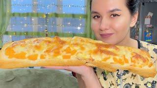 Russian Village life | Daily Routine Village life | Cooking Fake Pizza