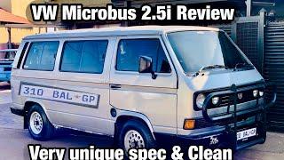 310 BAL GP Clean Microbus 2.5i Review, Comparison Microbus and Caravelle Two 2.5i’s