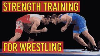 Strength Training For Wrestling