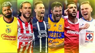 TOP MEJORES GOLES de la Liga MX Apertura 2024