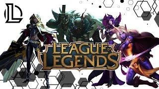 #Ромапрыгай Из Heroes of the Storm в League of legends | LoL