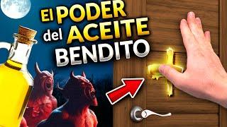 ️ PODER y Beneficios del ACEITE BENDITO, Debes Tenerlo!! - Podcast Salve María Epi 152