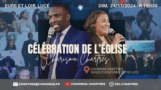 CÉLÉBRATION D'ANNIVERSAIRE 2024 | Charisma Chartres