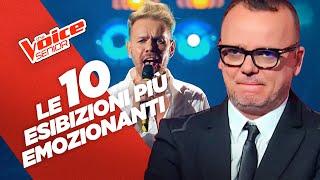 Le 10 esibizioni più emozionanti di The Voice Senior Italy 3