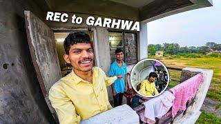 Dipawali ki chhutti  | Ramgarh to Garhwa  vlog | Chhath