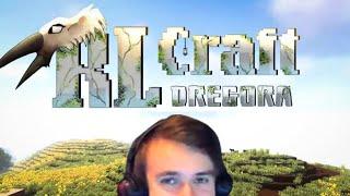 RLcraft Dregora - Stream 1