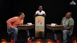 Boo Kapone vs Kraig Smith Roast Me Battlegrounds