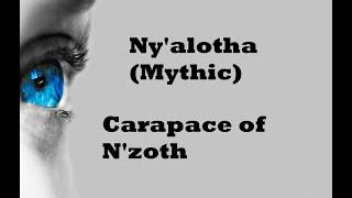 Wow - Solo Monk - Ny'alotha (Mythic mode) - Carapace of N'zoth - 10.1.7