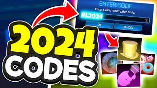 NEW 2024 Redeem Codes! In Rocket League